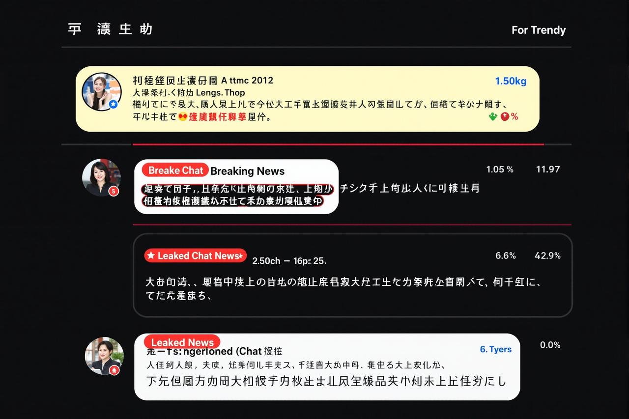 51黑料每日大赛揭秘娱乐圈与网络隐私争议背后的真相 配图 1